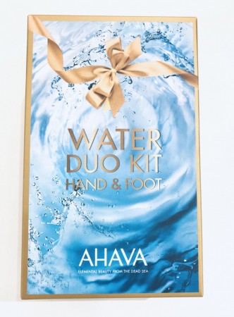 AHAVA duo kit Hand & Foot