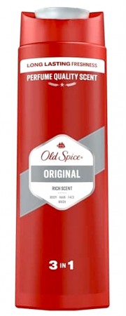 Old Spice Orginal Shower Gel 