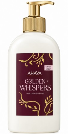 AHAVA Sea Kissed Body Lotion 500ml Tilbud 