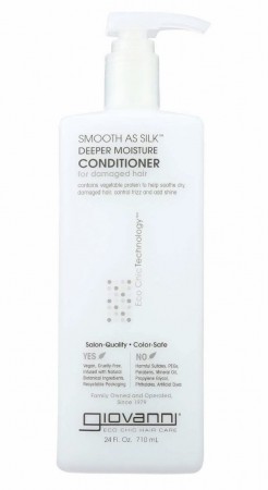 Giovanni Smooth As Silk Conditioner 710ml