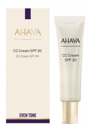AHAVA CC Cream Color Correction SPF30
