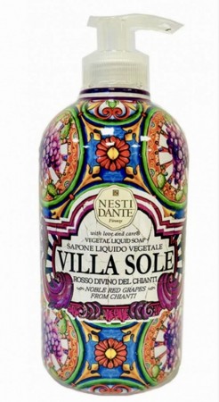 Nesti Dante Villa Sole Rosso Divino Del Chianti Hand and Shower