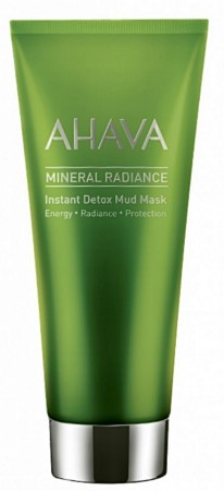 AHAVA Mineral Radiance Detox Mud Mask