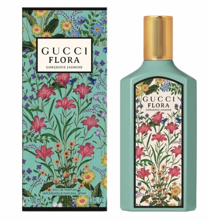 Gucci Flora Gorgeous Jasmine edp 100ml