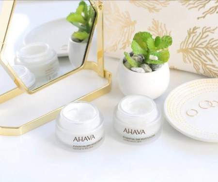 AHAVA Ansiktspleie