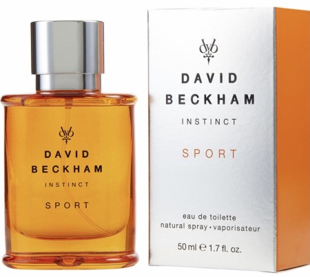  David Beckham Instinct Sport edt 50ml