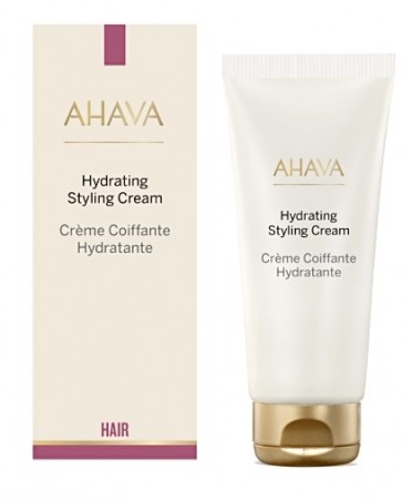AHAVA Hydration Styling Cream