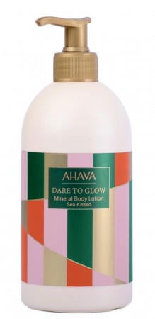 AHAVA Sea Kissed Body Lotion 500ml Tilbud 2025/26