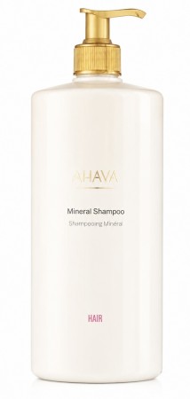 AHAVA Mineral Shampoo 750ml Tilbud