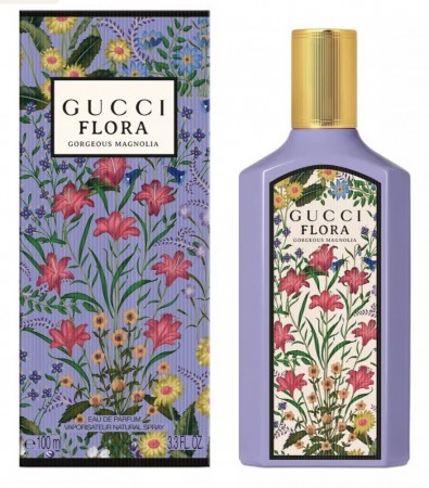Gucci Flora Gorgeous Magnolia edp 100ml