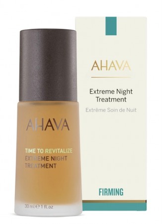 AHAVA Extreme Night Treatment