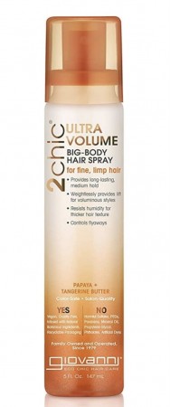 Giovanni 2Chic Ultra Volume Big Body Hair Spray