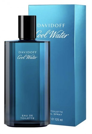 Davidoff Cool Water edt 125ml
