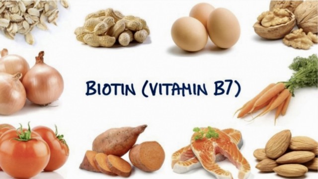 Styrkende og oppbyggende Biotin
