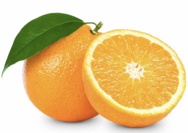 Fruktig og oppkvikkende appelsin