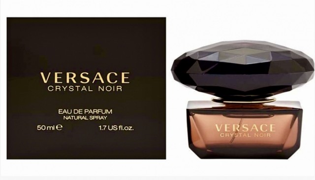 Mørk og mystisk Versace