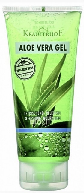 96% Aloe Vera gel
