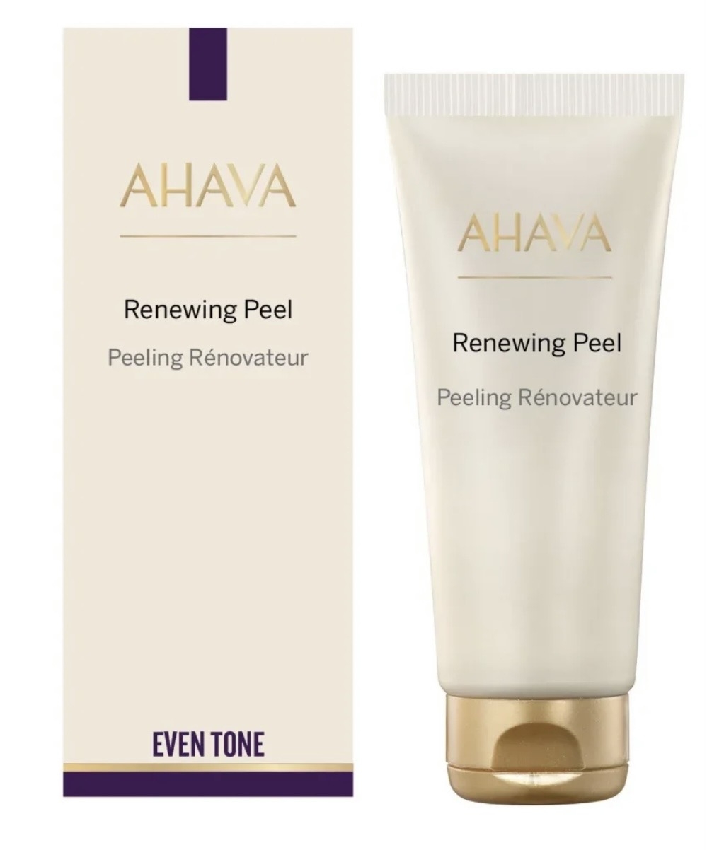 En skånsom peelingmaske som fremmer hudens naturlige cellefornyelse og etterlater huden myk, klar og glatt med en jevnere hudtone. Den legges på som en maske og skylles deretter av med vann. Til alle hudtyper, også sensitiv hud. Uten SLS/paraben. 100ml.