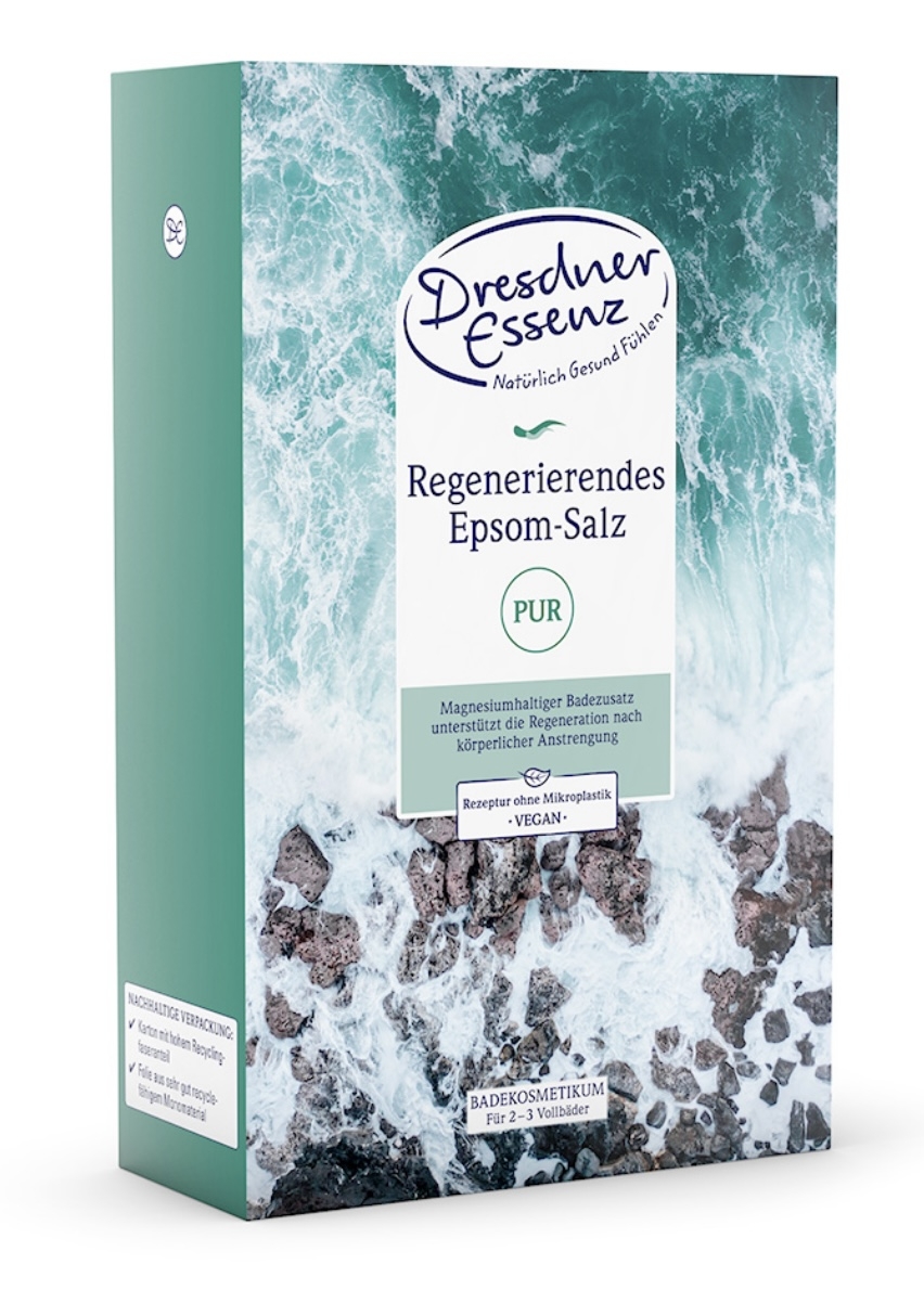 100% rent magnesiumrikt  Epsom salt som myker opp stive og støle muskler/ledd. Øker velvære og reduserer stressfølelse og uro. I tillegg har saltet en mykgjørende påvirkning på huden, og den blir glattere og sunnere. 500gr.