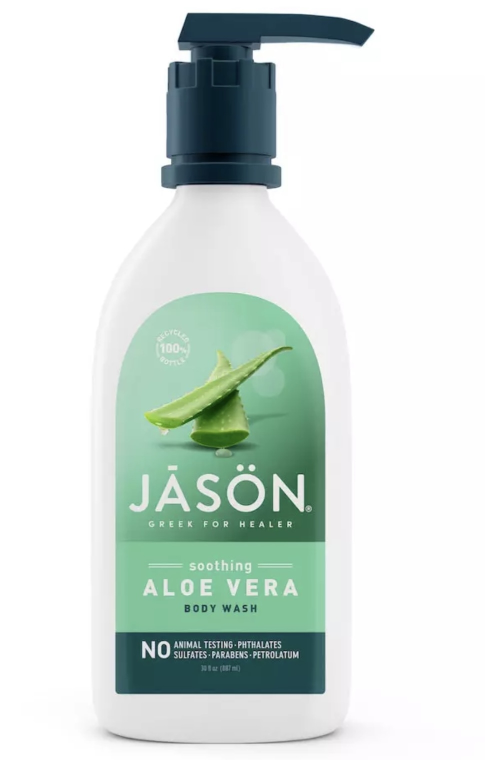 Nærende og fuktighetsgivende dusjsåpe med Aloe Vera, vitamin E og B, mandelolje og ekstrakter fra Kamille, Spirulina og Ringblomst. Huden får tilført fuktighet og holder seg myk og fin. Ny innpakning, men med samme formula. Sulfatfri og parabenfri. 887ml.