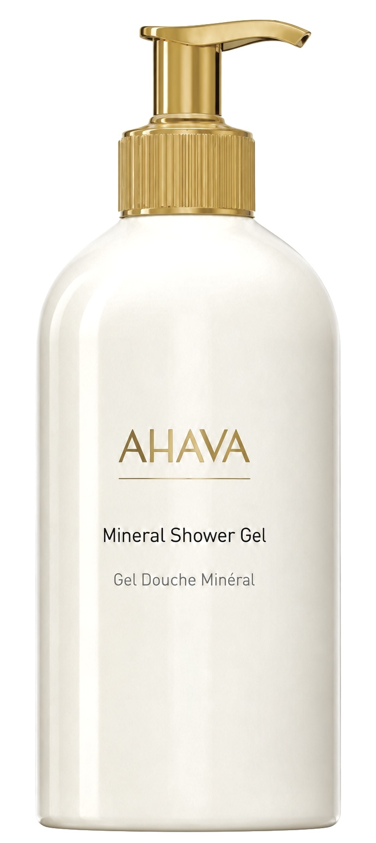 Hudvennlig dusjsåpe med nærende og mykgjørende mineraler, Aloe Vera, Allantoin og svale ekstrakter fra granateple og kirsebærblomster. Huden blir ren uten å bli tørr. Uten sulfat, paraben og mineralolje. Den klassiske AHAVA Shower Gel i dobbelt størrelse.